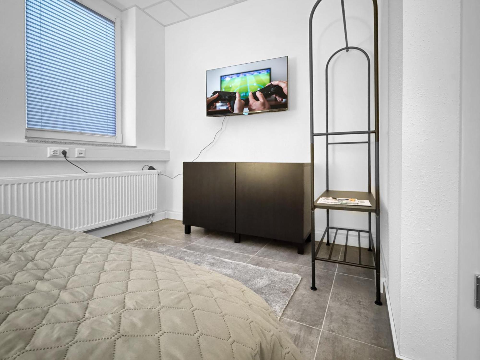 Group Friendly Comfort Central Stuttgart Apartment Exterior photo