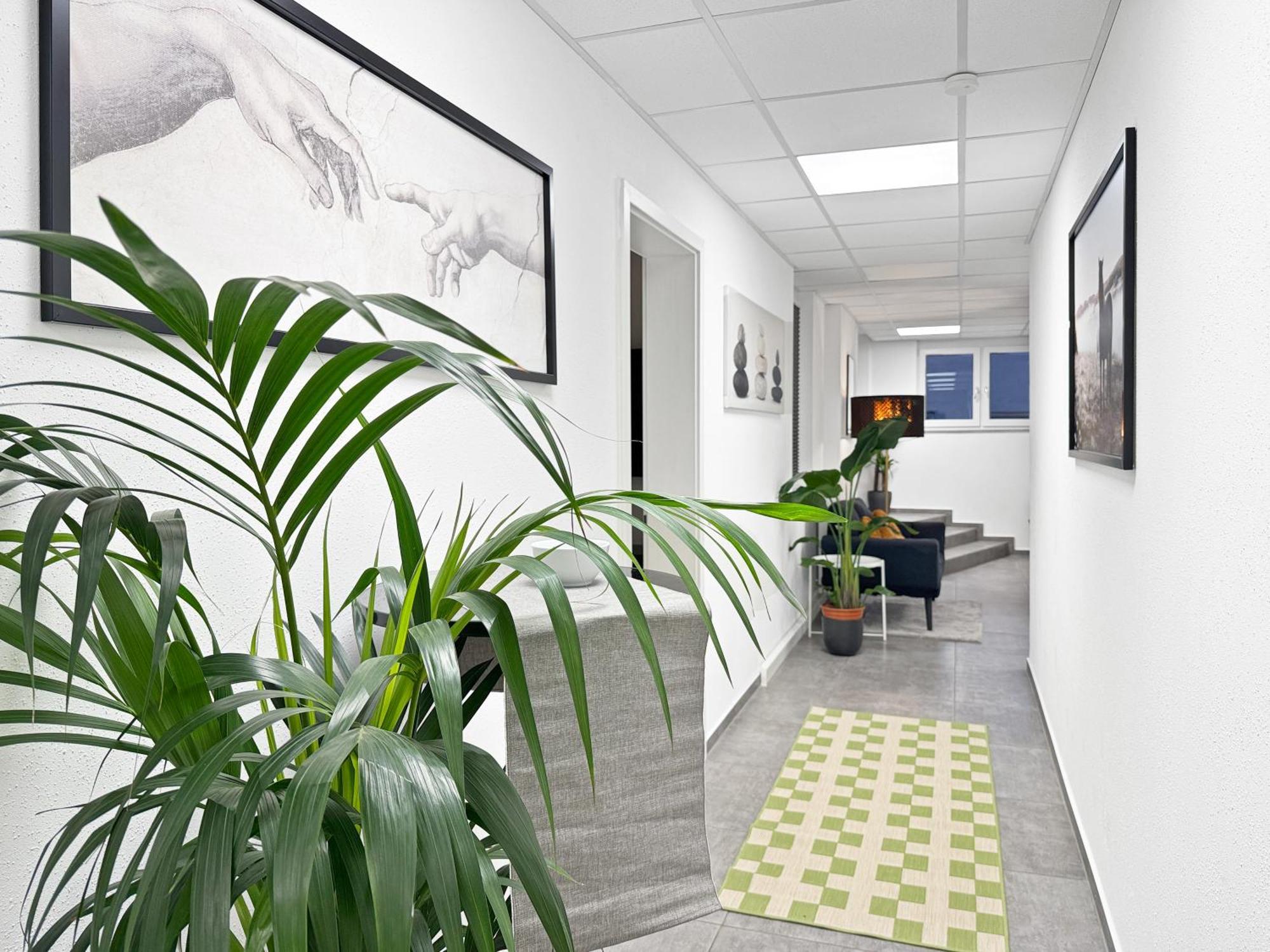 Group Friendly Comfort Central Stuttgart Apartment Exterior photo